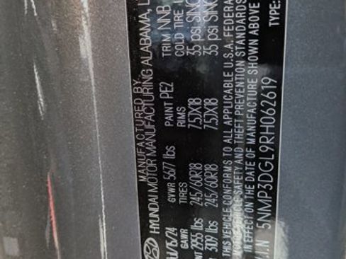 Used 2024 Hyundai Santa Fe XRT image 17