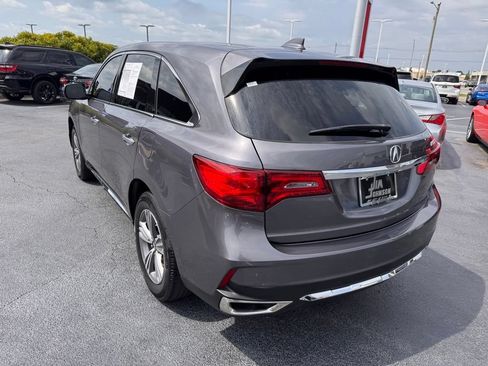 Used 2020 Acura MDX FWD image 3