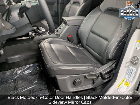 Used 2026 Ford Bronco Big Bend AWD/4WD image 12