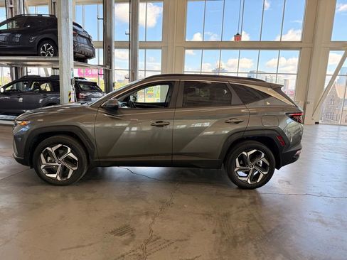 Used 2023 Hyundai Tucson SEL w/ Convenience Package AWD/4WD image 6