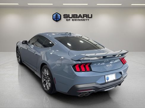 Used 2024 Ford Mustang GT Premium w/ GT Performance Package RWD image 3