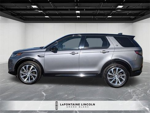 Used 2024 Land Rover Discovery Sport Dynamic SE image 2