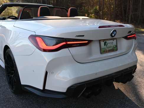 Used 2024 BMW M4 xDrive Competition image 5