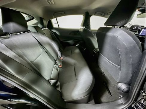 Certified 2024 Toyota Prius LE FWD image 25
