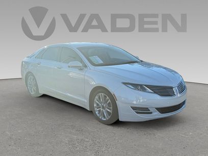 Used 2015 Lincoln MKZ w/ Equipment Group 101A Select