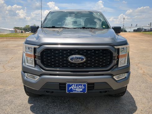 Used 2021 Ford F150 XL w/ STX Appearance Package AWD/4WD image 7