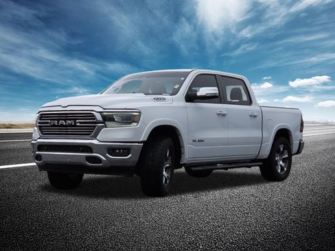 Used 2022 RAM 1500 Laramie image 18
