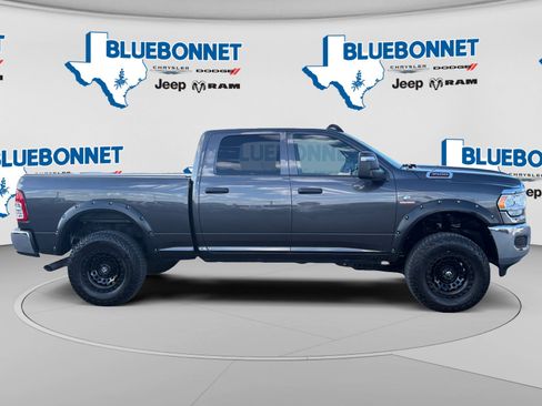 Certified 2024 RAM 3500 Tradesman w/ Chrome Appearance Group AWD/4WD image 4