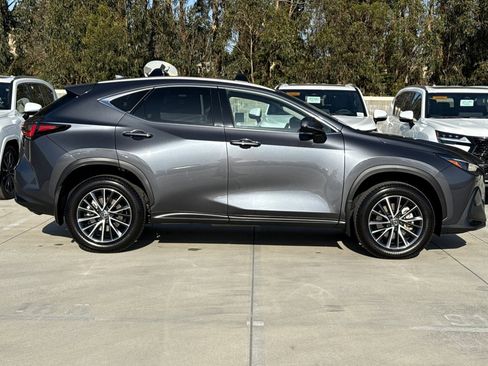 Certified 2025 Lexus NX 350h AWD w/ Premium Package image 8
