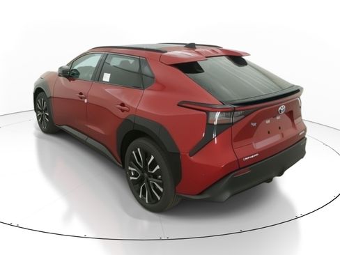 New 2026 Toyota bZ Limited image 5