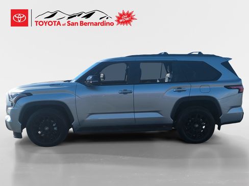 New 2026 Toyota Sequoia Limited AWD/4WD image 2