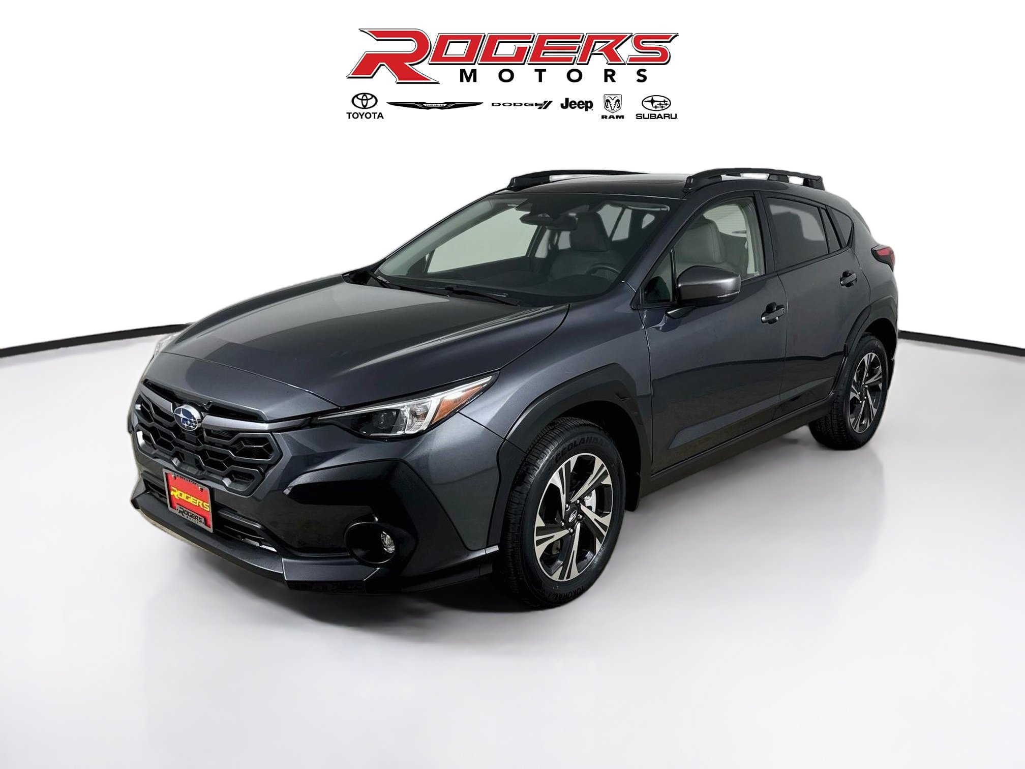 Certified 2024 Subaru Crosstrek 2.0i Premium AWD/4WD image 3