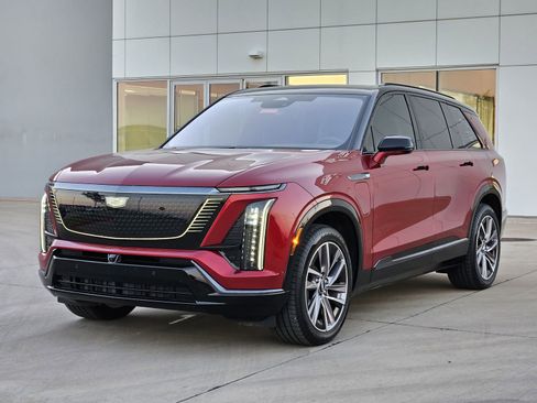 New 2026 Cadillac Vistiq Sport image 7