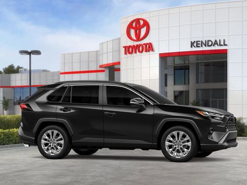 New 2025 Toyota RAV4 XLE Premium image 65