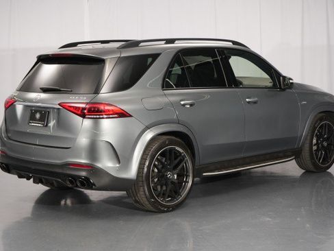 Used 2021 Mercedes-Benz GLE 53 AMG 4MATIC image 11