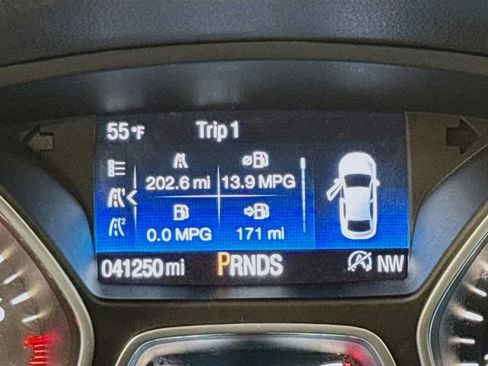 Used 2017 Ford Escape Titanium AWD/4WD image 14