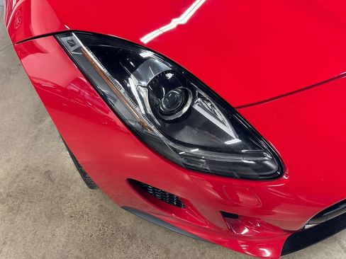 Used 2015 Jaguar F-TYPE S RWD image 18