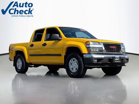 Used 2006 GMC Canyon SLE AWD/4WD image 1