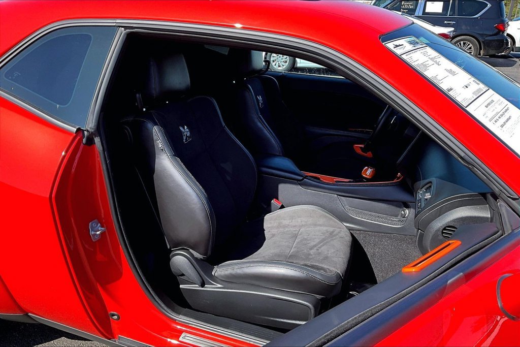 Used 2022 Dodge Challenger R/T Scat Pack RWD image 31