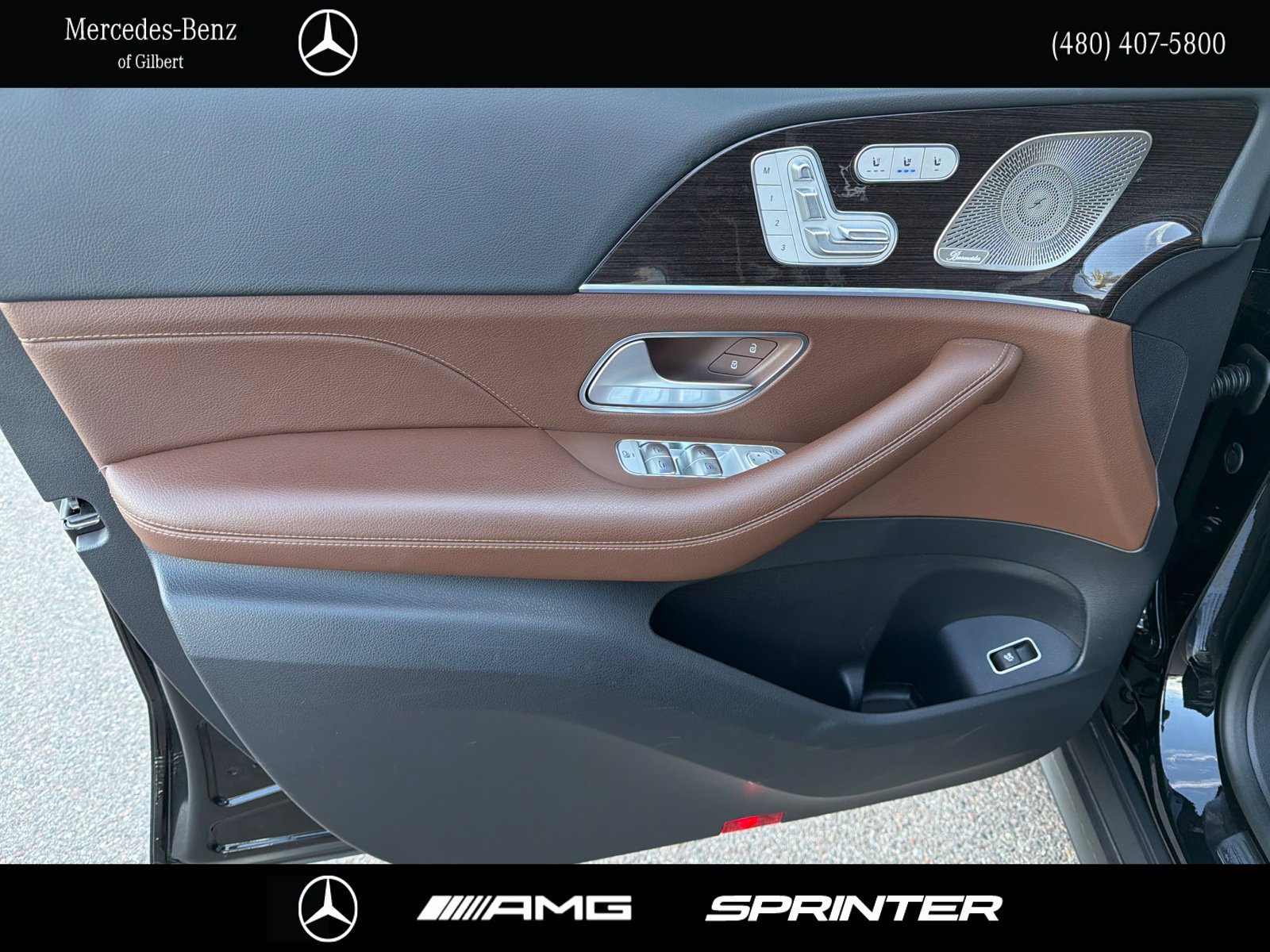 Certified 2025 Mercedes-Benz GLS 450 4MATIC image 12