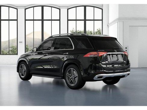 New 2026 Mercedes-Benz GLE 450 4MATIC image 28