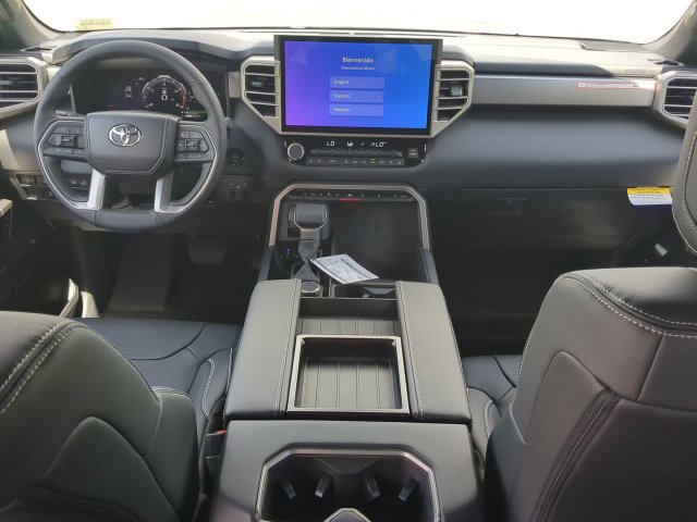 New 2026 Toyota Tundra Limited w/ Nightshade Package AWD/4WD image 15