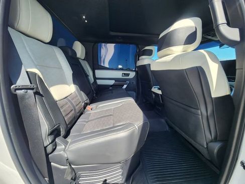 Used 2025 Toyota Tundra Platinum image 14