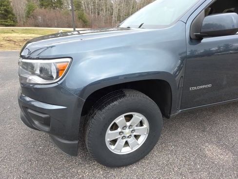Used 2019 Chevrolet Colorado W/T w/ WT Convenience Package image 31