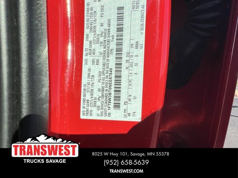 Used 2022 Ford F350 Lariat w/ Lariat Ultimate Package image 14