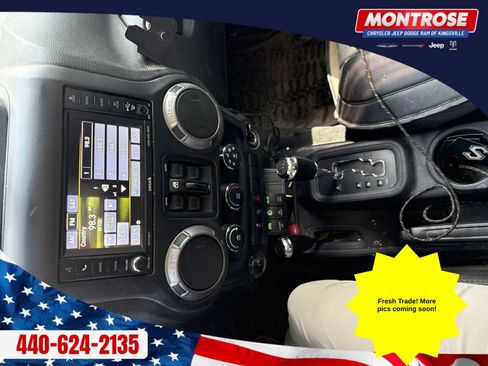 Used 2017 Jeep Wrangler Unlimited Sport w/ Quick Order Package 24S AWD/4WD image 9