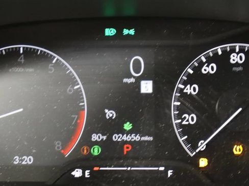 Used 2024 Honda Civic LX image 24