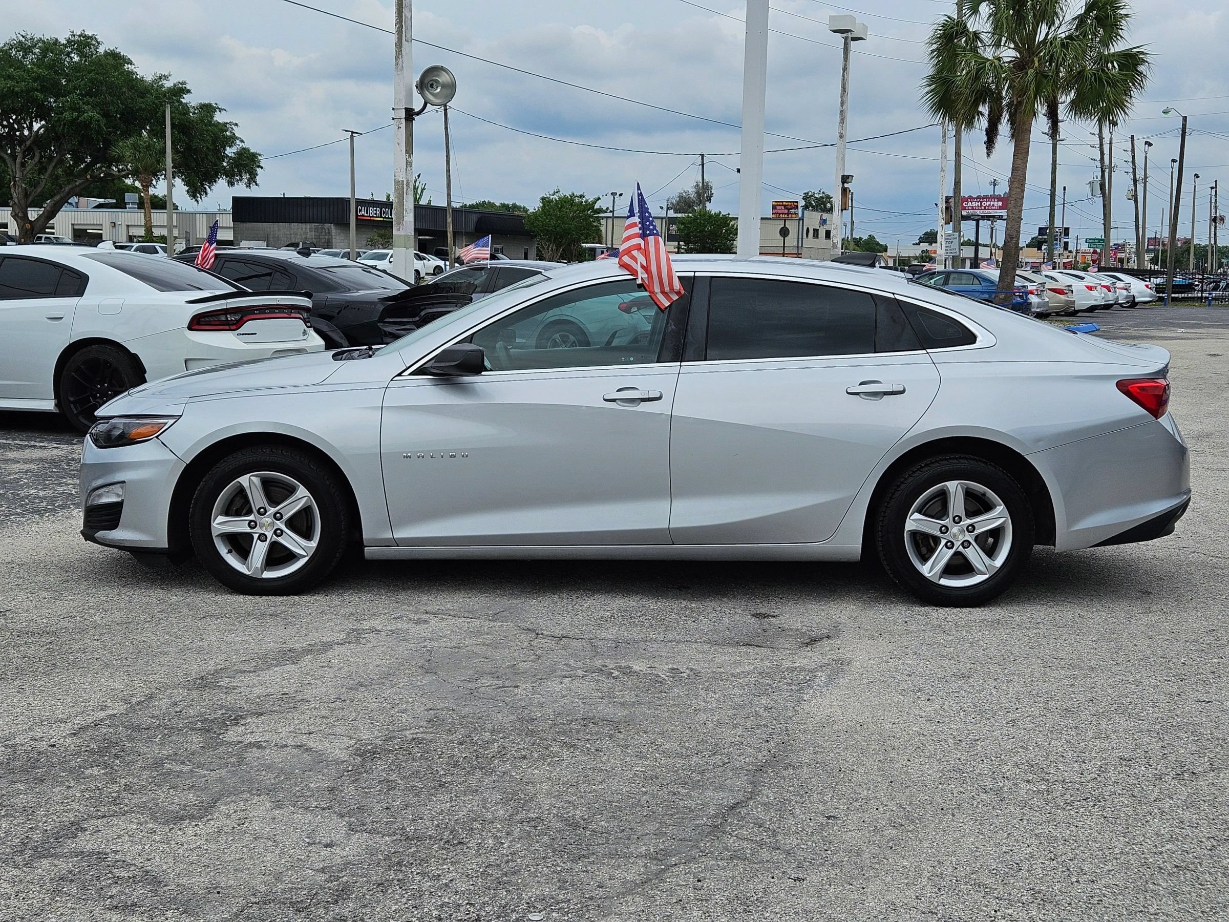 Used 2019 Chevrolet Malibu LS FWD image 5