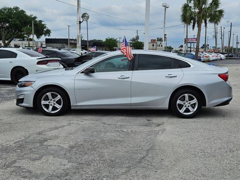 Used 2019 Chevrolet Malibu LS FWD image 5
