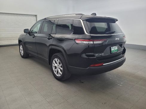 Used 2022 Jeep Grand Cherokee L Limited image 5