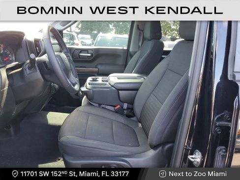 Used 2022 Chevrolet Silverado 1500 RST w/ Redline Edition image 21