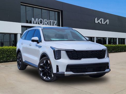 New 2025 Kia Sorento SX image 1