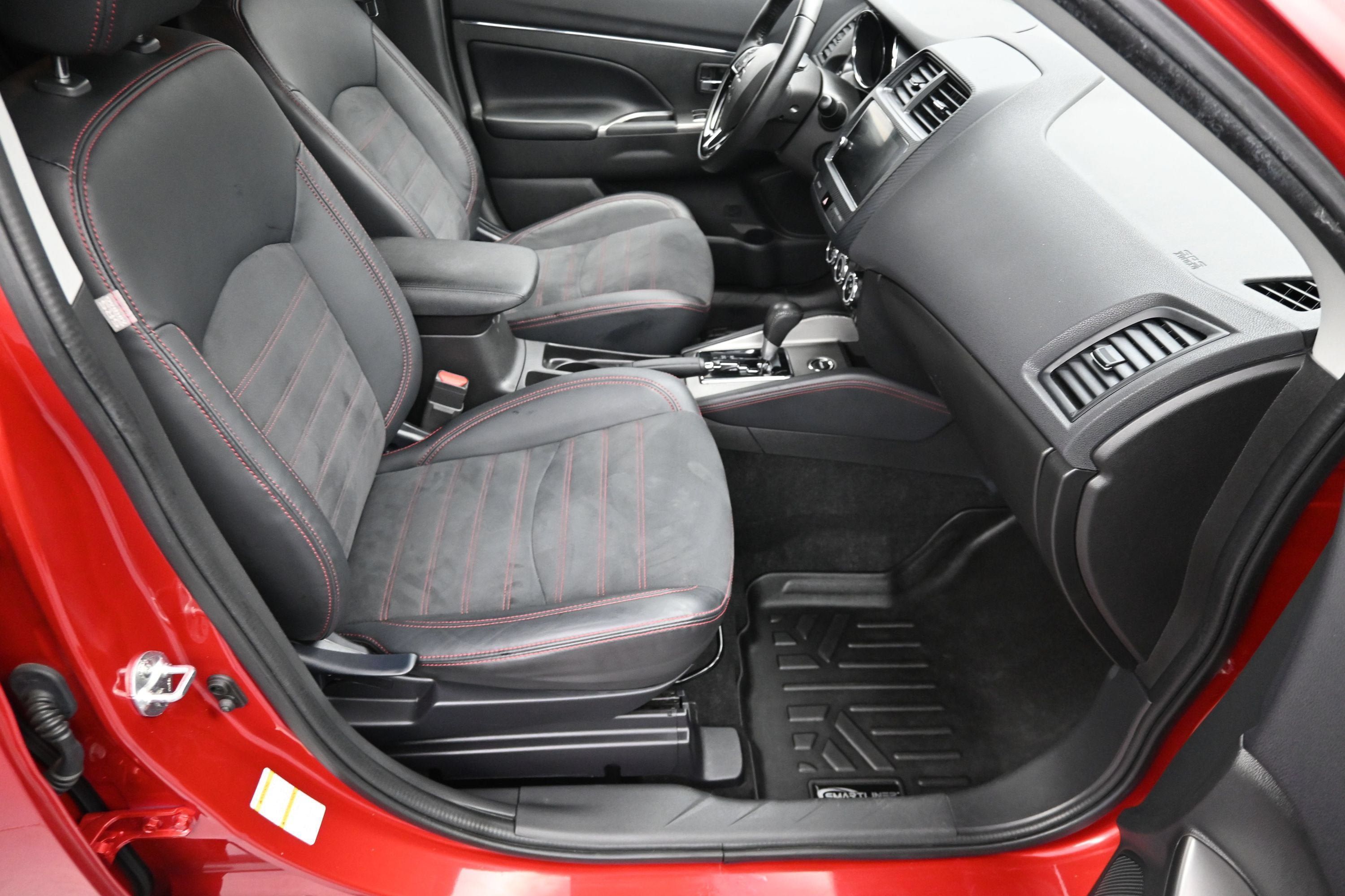 Used 2018 Mitsubishi Outlander Sport SE AWD/4WD image 30