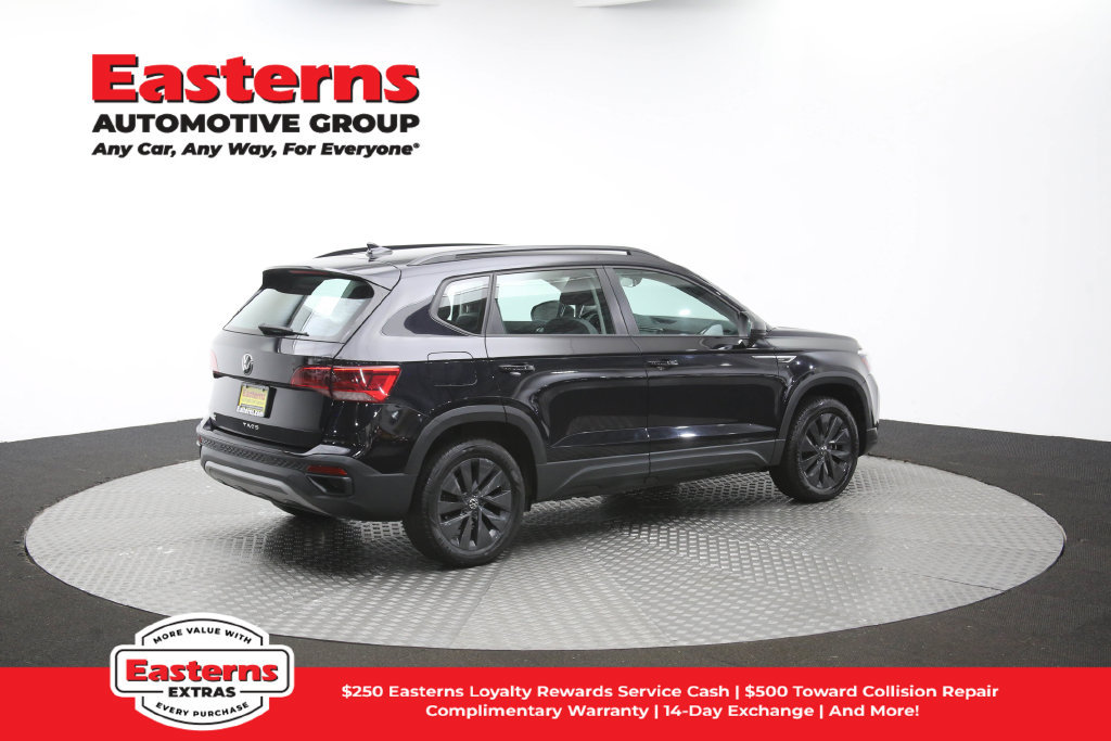 Used 2024 Volkswagen Taos S FWD image 38