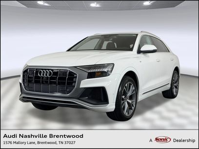 Used 2023 Audi Q8 Premium Plus w/ Premium Plus Package