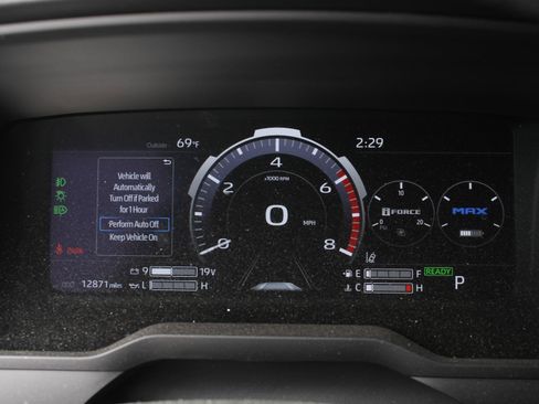 Used 2024 Toyota Tundra TRD Pro AWD/4WD image 10