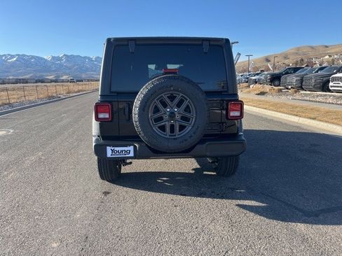 New 2026 Jeep Wrangler Unlimited Sport image 5