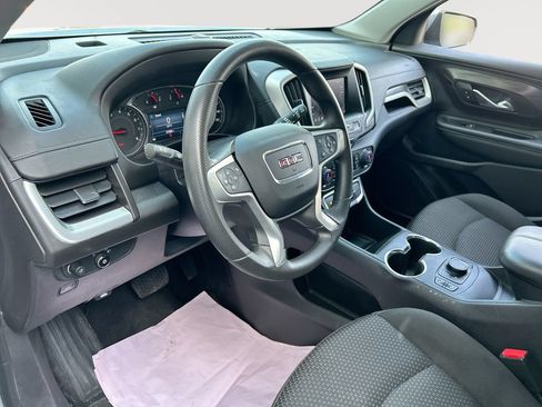 Used 2024 GMC Terrain SLE AWD/4WD image 14