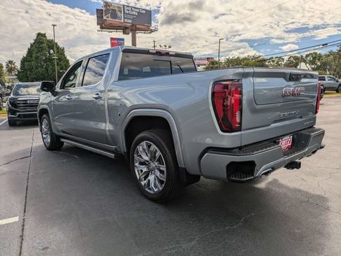 Used 2026 GMC Sierra 1500 Denali AWD/4WD image 7
