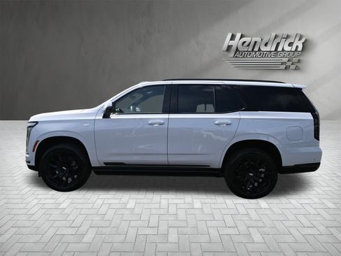 Used 2026 Cadillac Escalade Sport w/ LPO, ONYX Package AWD/4WD image 7