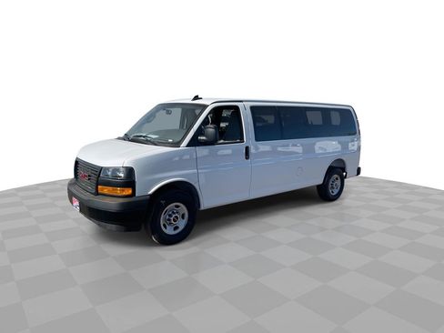 New 2025 GMC Savana 3500 LS RWD image 4