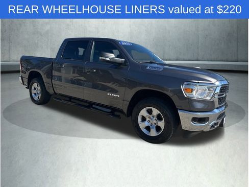 Used 2022 RAM 1500 Big Horn image 9