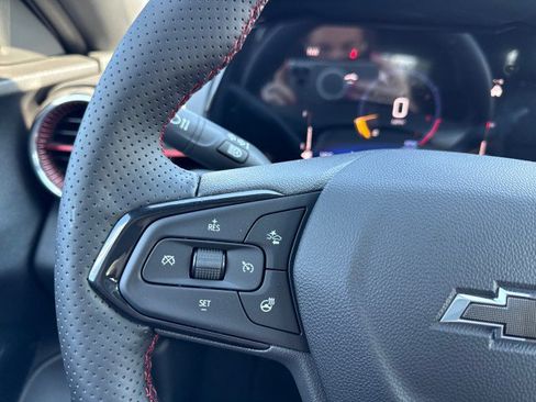 New 2026 Chevrolet Trax RS w/ Driver Confidence Package FWD image 23