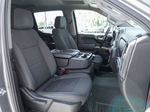 Used 2020 Chevrolet Silverado 1500 LT w/ All-Star Edition AWD/4WD image 33
