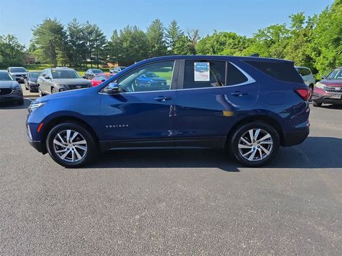 Used 2023 Chevrolet Equinox LT AWD/4WD image 6