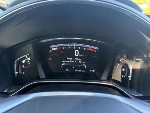 Certified 2022 Honda CR-V EX-L image 20